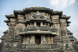 Belur Channakeshava Temple 40 kms