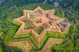 Manjrabad Fort 37 kms