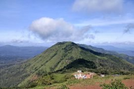 Mullayanagiri Peak 73 kms